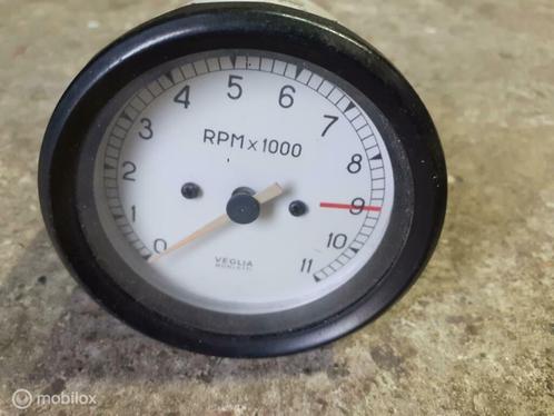 Toerenteller veglia SS Supersport Superlight 851 888, Motoren, Onderdelen | Ducati, Gebruikt, Ophalen of Verzenden