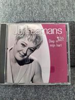 Cd jo leemans  diep in mijn hart, Ophalen of Verzenden, Zo goed als nieuw
