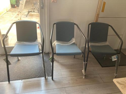 Tuinstoelen, Tuin en Terras, Tuinstoelen, Zo goed als nieuw, Overige materialen, Stapelbaar, Ophalen