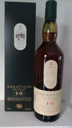 Lagavulin 16 y, Collections, Vins, Comme neuf, Enlèvement ou Envoi