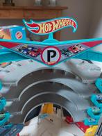 Hot Wheels garage, Ophalen of Verzenden, Zo goed als nieuw, Hot Wheels