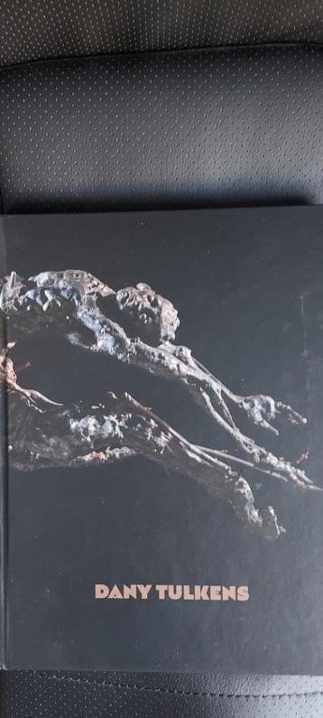 Foto boek van Dany Tulkens, Envoi, Comme neuf