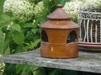 1 duiven drinkbak drinkpot antiek, Antiek en Kunst, Curiosa en Brocante, Ophalen of Verzenden