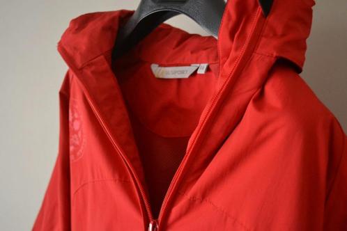 regenjas parka, Caravans en Kamperen, Regenkleding, Zo goed als nieuw, Regenjas, Dames, Kinderen, Ophalen of Verzenden