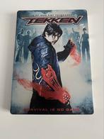 Tekken dvd steelbook, CD & DVD, DVD | Horreur, Comme neuf, Enlèvement ou Envoi