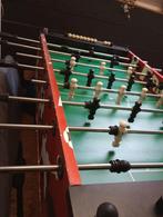 Kickertafel, Enlèvement, Utilisé