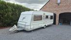Caravan LMC Dominant 550 RD, Ringverwarming, 7 tot 8 meter, Particulier, 1250 - 1500 kg