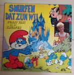 LP Smurfen dat zijn wij - Conny Vink en de Smurfen, Verzamelen, Smurfen, Ophalen of Verzenden