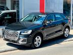 Audi Q2 1.0 TFSI *GARANTIE1jaar*SPORT*Cuir*GPS*/2019/EURO6, 4 cilinders, Zwart, Leder, 5 deurs