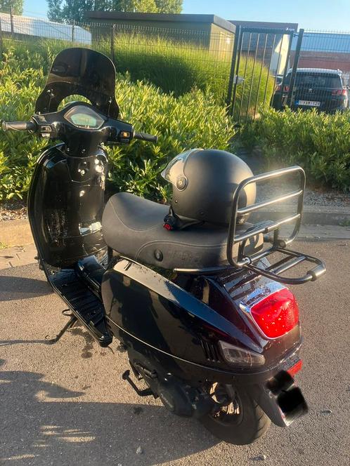 A klasse AB knop 30 naar 65km Turbho rl50, Fietsen en Brommers, Snorfietsen en Snorscooters, Zo goed als nieuw, Ophalen