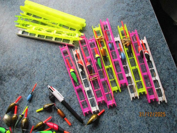 Dobbers, Watersport en Boten, Hengelsport | Witvissen, Zo goed als nieuw, Overige typen, Ophalen