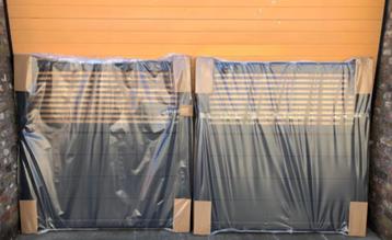 gemotoriseerde poort beschikbaar voor biedingen