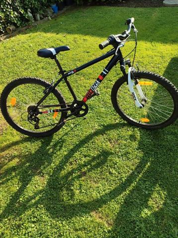 Vélo enfant VTT 24" Rockrider 5.0 beschikbaar voor biedingen