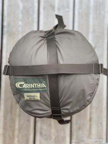 Carinthia Defence 4 Slaapzak, Warme Militair Outdoor Slaapza beschikbaar voor biedingen
