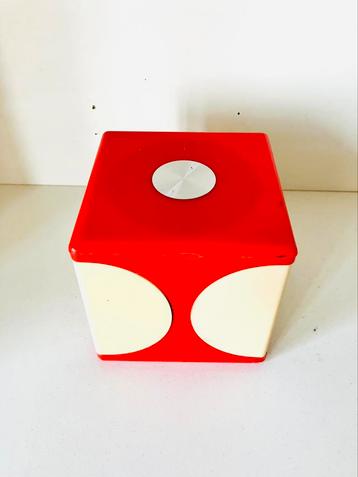 GROOVY 70’s MAKE-UP KUBUS (Zie Beschrijving) beschikbaar voor biedingen