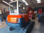 graafmachine Kubota KX 161-2  5.5 ton, Zakelijke goederen, Ophalen, Graafmachine