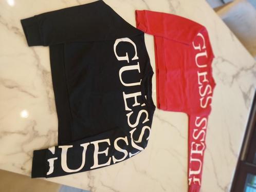 2 x Sweat +Legging Marque-Guess (fille 7-8ans), Kinderen en Baby's, Kinderkleding | Maat 152, Zo goed als nieuw, Meisje, Setje