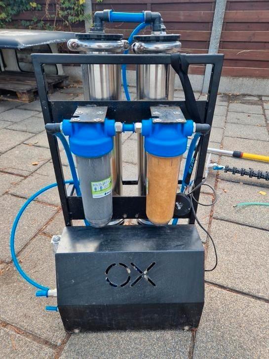 Système d'osmose complet, Articles professionnels, Articles professionnels Autre, Enlèvement