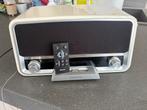Retro radio philips, Ophalen of Verzenden, Zo goed als nieuw, Radio