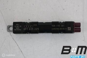 Antenneversterker Audi A3 8P 8P7035225 disponible aux enchères