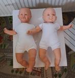 2 baby etalagepoppen, Ophalen