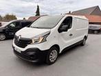 Renault Trafic 1.6dCi biturbo 125pk L2H1, Auto's, Renault, Voorwielaandrijving, 4 cilinders, 1600 cc, Wit