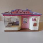 Sylvanian Families Boetiek, Ophalen