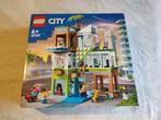 Lego City 60365 – Appartementsgebouw, Ophalen of Verzenden, Nieuw, Complete set, Lego