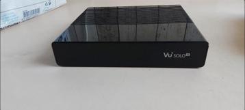 VU+ solo se KABEL ontvanger - decoder  beschikbaar voor biedingen