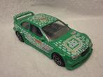 bmw burago 1:43 M3 E36 GT CUP 4167 Tic tac, Enlèvement ou Envoi, Utilisé, Voiture, Autres marques