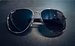 Lunettes de soleil Ray-Ban Aviator Classic Polarisées, Enlèvement, Comme neuf, Lunettes, Ray-Ban