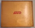 Boite en bois Lego, Enfants & Bébés, Enlèvement, Utilisé, Ensemble complet, Lego