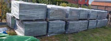 partij klinkers 20x20 180m2 beschikbaar voor biedingen