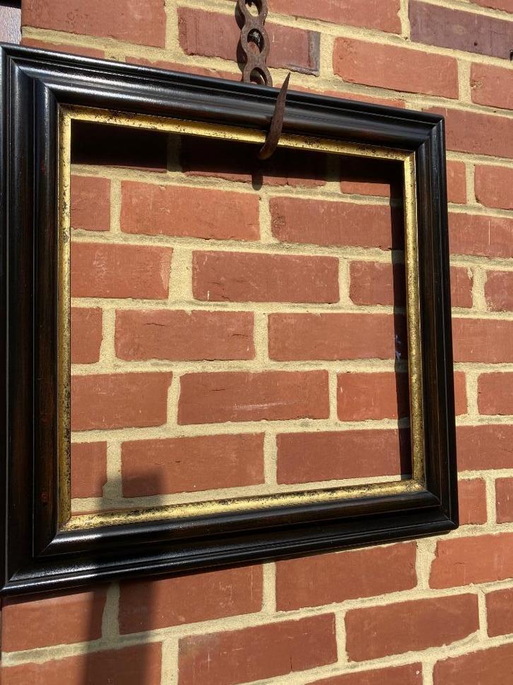 Cadre DEKNUT en bois 40X40, Huis en Inrichting, Woonaccessoires | Lijsten, Zo goed als nieuw, Minder dan 50 cm, Minder dan 50 cm