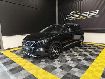 Peugeot 5008 1.5 BlueHDi Allure/LED/Leder/DodeHoek/AdCruise/ beschikbaar voor biedingen