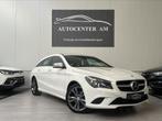 MERCEDES CLA180 1.6 i Shooting Break 79.000 km!! Navi • FCW!, CLA, 4 cilinders, Leder en Stof, Wit