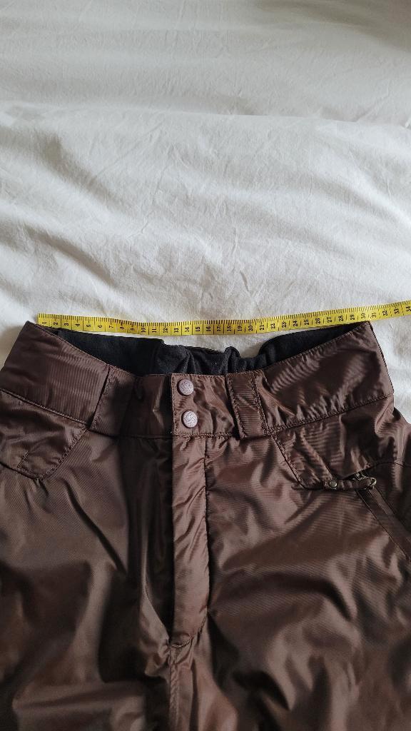 Pantalon ski femme Columbia XS, Sports & Fitness, Ski & Ski de fond, Comme neuf, Vêtements, Autres marques, Enlèvement