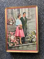 Cote d, or koekjesdoos koningshuis, Ophalen, Gebruikt