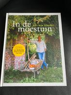 Groot boek “de Moestuin boek Wim Lybaer 500 pagina, Boeken, Wonen en Tuinieren, Verzenden, Zo goed als nieuw, Moestuin
