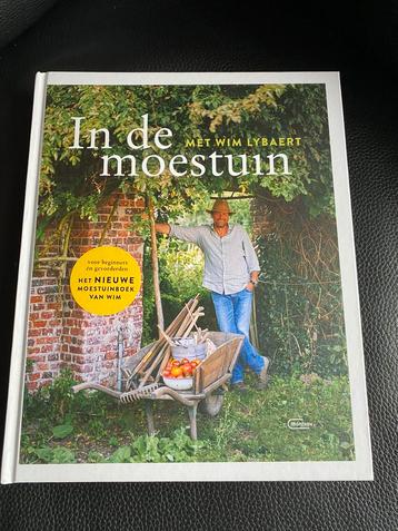 Groot boek “de Moestuin boek Wim Lybaer 500 pagina disponible aux enchères