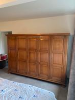 Grote kleerkast, Huis en Inrichting, Slaapkamer | Complete slaapkamers, Ophalen, Gebruikt