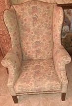 antieke sobere zetel, Antiek en Kunst, Ophalen