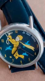 Het horloge uit de Kleine Prins uit de St Exupéry-collectie, Overige merken, Staal, Gebruikt, Polshorloge