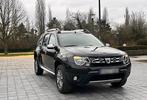 Dacia duster 1.2 Tce essence, Auto's, Dacia, Duster, Zwart, Leder, Handgeschakeld