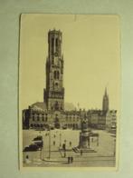 52349 - BRUGGE - HALLETOREN, Verzenden