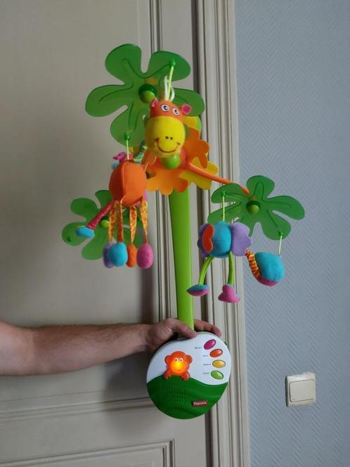 Muziekmobiel, Kinderen en Baby's, Babywiegjes en Ledikanten, Zo goed als nieuw, Ophalen