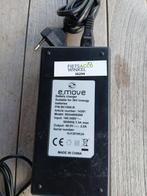 E MOVE Fietsbatterij oplader, Ophalen of Verzenden, Gebruikt
