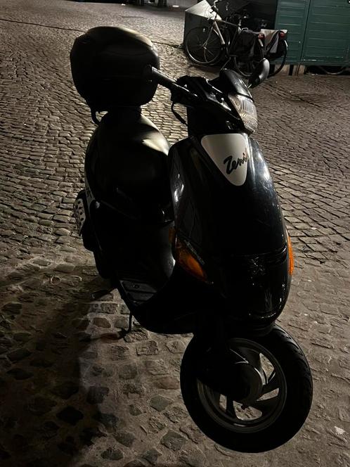 Peugeot Zenith A-Klasse | Volledig onderhouden | Rij-klaar, Fietsen en Brommers, Scooters | Peugeot, Zo goed als nieuw, Overige modellen