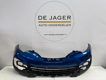alleen onderkant erdal abi RENAULT CAPTUR FACELIFT VOORBUMPE beschikbaar voor biedingen