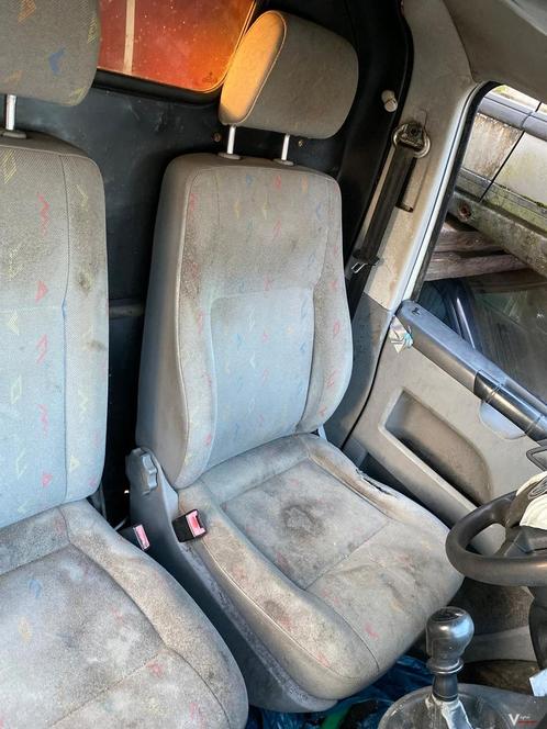 Vw Transporter T5  2008 Bestuurdersstoel, Auto-onderdelen, Interieur en Bekleding, Gebruikt, Ophalen